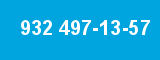 932 497-13-57 932 497-13-57